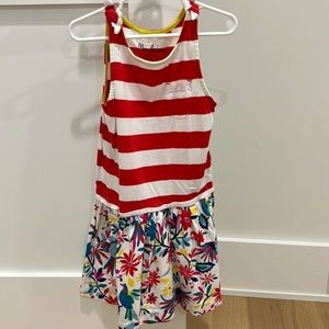 Colorful play dress